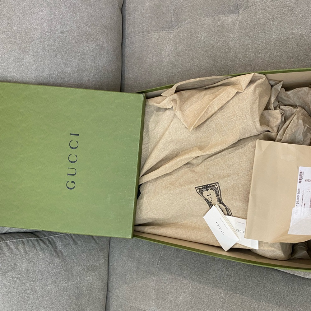 Gucci boots